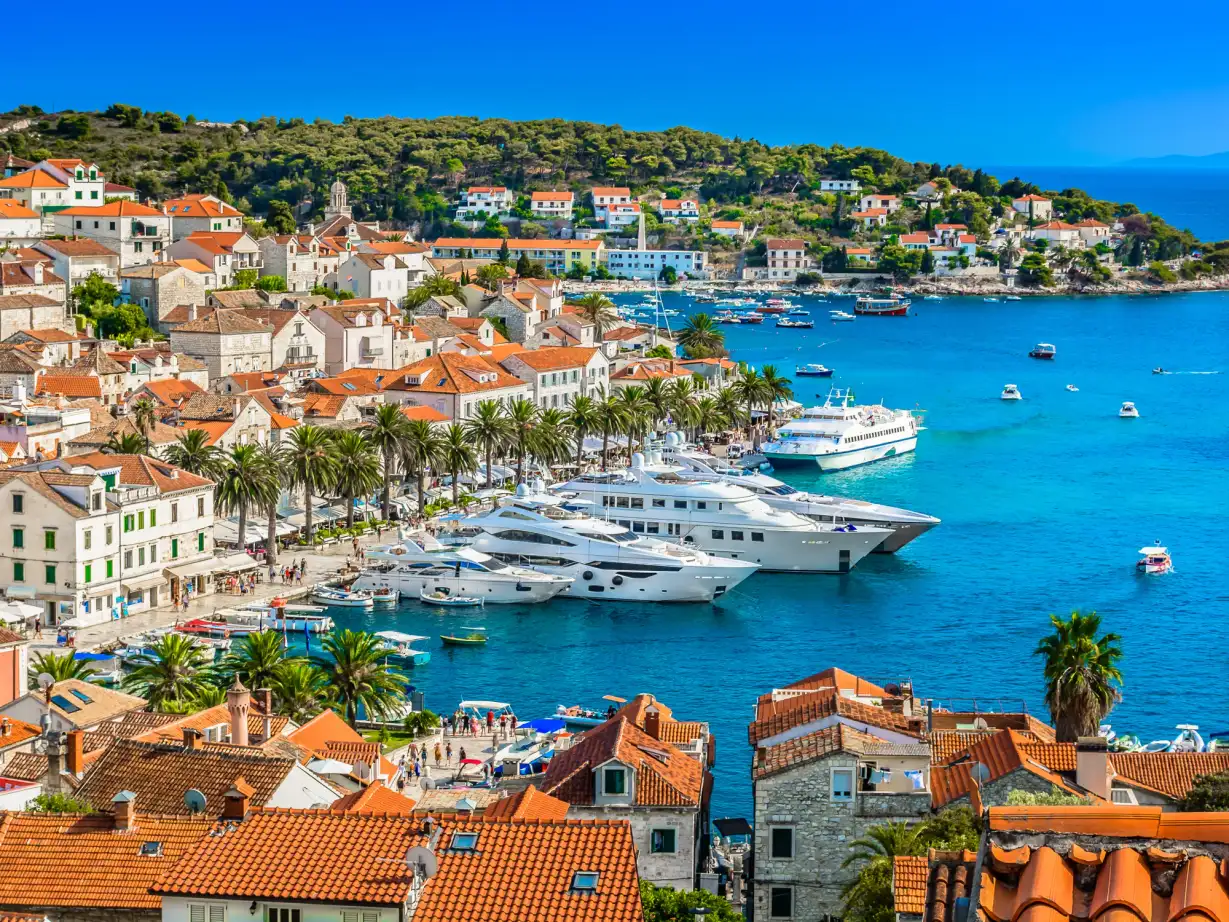 Croatia — hero